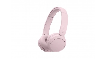 Sony Headphones | WH-CH530 | Bluetooth | On-Ear | Microphone | Pink | Noise reduction
