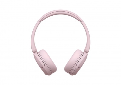 Sony Headphones | WH-CH530 | Bluetooth | On-Ear | Microphone | Pink | Noise reduction