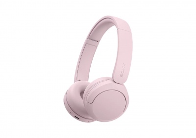 Sony Headphones | WH-CH530 | Bluetooth | On-Ear | Microphone | Pink | Noise reduction