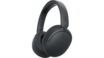 Sony WH-CH730N Wireless Noise Cancelling Headphones - Black | Sony