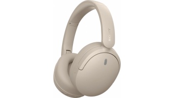 Sony WH-CH730N | Bluetooth | Over-Ear | Microphone | Beige