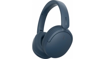 Sony WH-CH730N | Bluetooth | Over-Ear | Microphone | Blue