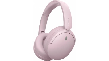 Sony WH-CH730N | Bluetooth | Over-Ear | Microphone | Pink