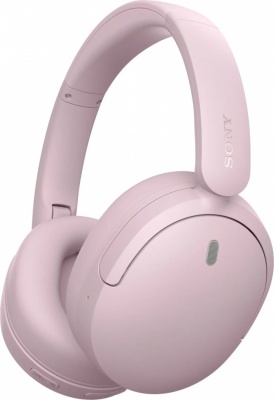 Sony WH-CH730N | Bluetooth | Over-Ear | Microphone | Pink