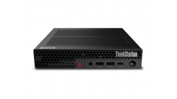 Lenovo ThinkStation | P3 G2 | Desktop | Tiny | Intel Core Ultra 7 | 265 | Internal memory 16 GB | SODIMM DDR5 | 512 GB | Intel Graphics | No Optical drive | Keyboard language English | Windows 11 Pro | Warranty 36 month(s)
