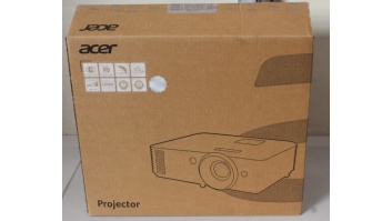 SALE OUT. Acer S1386WH | 3600 ANSI lumens | WXGA (1280x800) | White | DEMO