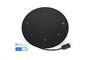 Dell Pro Wired Speakerphone | SP325 | Waterproof | Portable