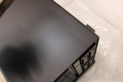 SALE OUT. | QNAP 9-Bay QTS NAS | TS-932PX-4G | Up to 9 HDD/SSD Hot-Swap | AnnapurnaLabs Alpine | AL324 ARM Cortex-A57 Quad-Core | Processor frequency 1.7 GHz | 4 GB | DDR4 | DEMO (SCRATCHED)