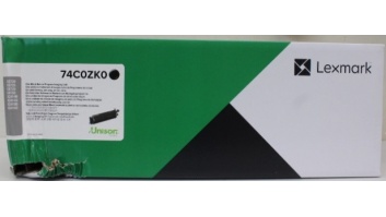 SALE OUT. Lexmark 150K Black Return Program Imaging kit (CS72x, CX725) | SALE OUT. | Lexmark 74C0ZK0 | Imaging Kit | Black | DAMAGED PACKAGING