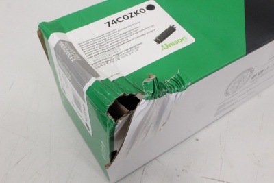 SALE OUT. Lexmark 150K Black Return Program Imaging kit (CS72x, CX725) | SALE OUT. | Lexmark 74C0ZK0 | Imaging Kit | Black | DAMAGED PACKAGING