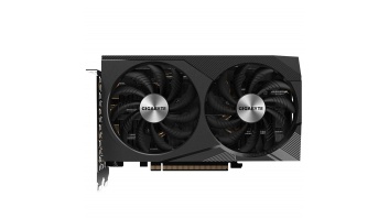Graphics Card|GIGABYTE|NVIDIA GeForce RTX 3060|12 GB|GDDR6|192 bit|PCIE 4.0 16x|Memory 15000 MHz|GPU 1792 MHz|2xHDMI|2xDisplayPort|GV-N3060WF2OC-12GD2.0