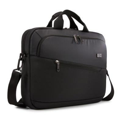Case Logic | Propel Attaché | PROPA-114 | Fits up to size 12-14 " | Messenger - Briefcase | Shoulder strap | Black