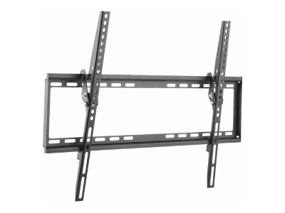 Gembird | Wall mount | WM-70T-03 | Tilt | 37-70 " | Black