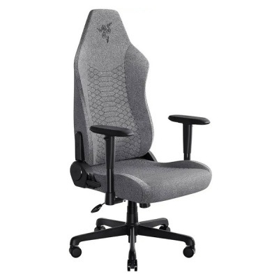 Razer Iskur V2 X | Gaming Chair | Multi Layered Fabric/Steel | Light Grey