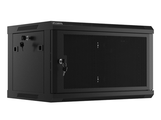 Lanberg | Rack cabinet 19" wall-mount