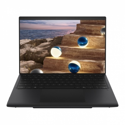 Asus Zenbook Duo UX8407AA-SN094X | Moher Gray | 14 " | OLED | Touchscreen | 2.8K | 2880 x 1800 pixels | Anti-Reflective | Intel Core Ultra 9 | 378H | 32 GB | LPDDR5X | Solid-state drive capacity 2000 GB | Intel Arc Graphics | Windows 11 Home | 802.11be | 