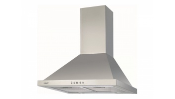 CATA BETA PRO 6000 X | Hood | Wall mounted | Energy efficiency class A | Width 60 cm | 990 m³/h | Mechanical control | LED | Stainless steel