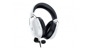 Razer Gaming Headset | BlackShark V2 X | Wired | Over-Ear | Microphone | Special White Edition | Noise canceling