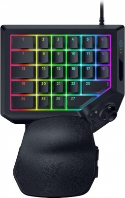 Razer Tartarus V2 Pro | Gaming Keypad | Wired | Razer Analog Optical Switch Gen-2 | Black