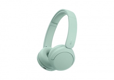 Sony WH-CH530 Wireless Bluetooth Headphones - Mint | Sony