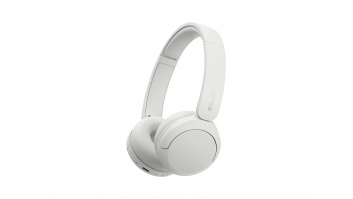 Sony WH-CH530 Wireless Bluetooth Headphones - White | Sony
