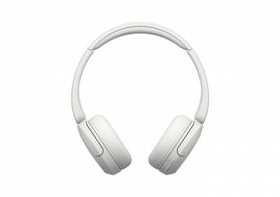 Sony WH-CH530 Wireless Bluetooth Headphones - White | Sony