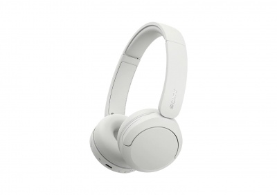 Sony WH-CH530 Wireless Bluetooth Headphones - White | Sony