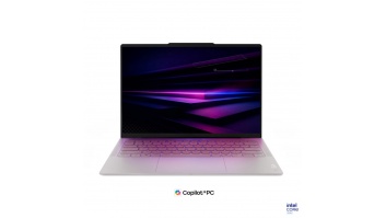 Lenovo Yoga Slim 7 Ultra 14IPH11 Intel | Seashell | 14 " | POLED | Touchscreen | 2.8K WQXGA+ | 2880 x 1800 pixels | Intel Core Ultra X9 | 378H | 32 GB | Soldered LPDDR5X | Solid-state drive capacity 1000 GB | Intel Arc B390 GPU | Windows 11 Pro | 802.11be