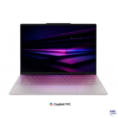Lenovo Yoga Slim 7 Ultra 14IPH11 Intel | Seashell | 14 " | POLED | Touchscreen | 2.8K WQXGA+ | 2880 x 1800 pixels | Intel Core Ultra X9 | 378H | 32 GB | Soldered LPDDR5X | Solid-state drive capacity 1000 GB | Intel Arc B390 GPU | Windows 11 Pro | 802.11be