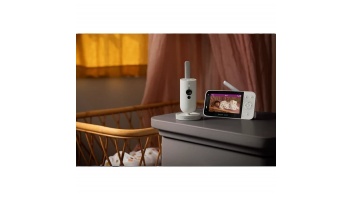 Philips Avent EcoOwl Connected Savienotā mazuļa uzraudzības ierīce
