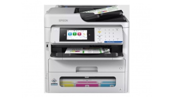 Epson | WorkForce Pro EM-C800RDWF | Inkjet | Colour | 4-in-1 | A4 | Wi-Fi