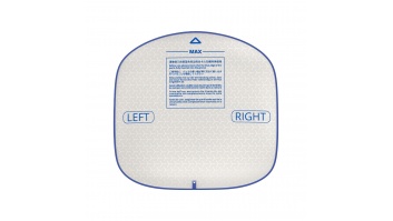 PETKIT High Performance Cat Litter Pad Ultra 3.0 for Purobot Ultra | P99038 | Grey/Blue