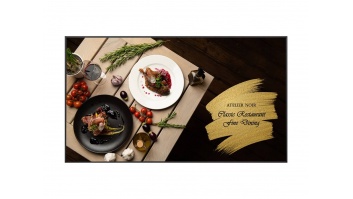 LG 86UH5Q-E | 86 " | Landscape/Portrait | 24/7 | webOS | 8 ms | 178 ° | 178 ° | 700 cd/m²