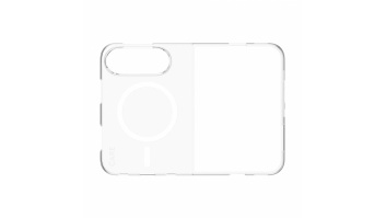 PanzerGlass Care | Back cover | iPhone Duo | Apple | Recycled plastic | Transparent