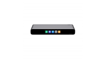 TP-LINK Omada Fusion 2.5G PoE Multi-Gigabit Managed Switch | Fusion 2.5G PoE | Management | Desktop/Wall-mountable | Power supply type AC 100-240 V (50/60 Hz)