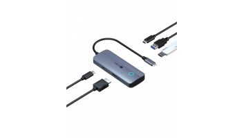 Raidsonic Spade Dock 4081 (Off-Screen Button) | IB-DK4081-SO