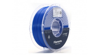 Flashforge High Speed ABS filament, 1.75 mm, 1 kg | 3DP-ABS1.75HY-01-B | ABS filament | Blue