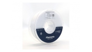 Flashforge High Speed ABS filament, 1.75 mm, 1 kg | 3DP-ABS1.75HY-01-W | ABS filament | White