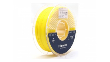 Flashforge High Speed ABS filament, 1.75 mm, 1 kg | 3DP-ABS1.75HY-01-Y | ABS filament | Yellow