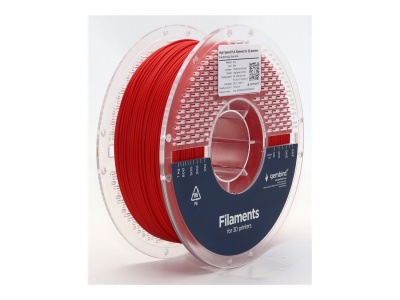 Flashforge High Speed PLA filament, 1.75 mm, 1 kg | 3DP-PLA1.75HY-01-R | PLA filament | Red