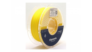 Flashforge High Speed PLA filament, 1.75 mm, 1 kg | 3DP-PLA1.75HY-01-Y | PLA filament | Yellow