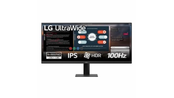 LCD Monitor|LG|29U511A-B|29"|Gaming/21 : 9|Panel IPS|2560x1080|21:9|100 Hz|1 ms|29U511A-B