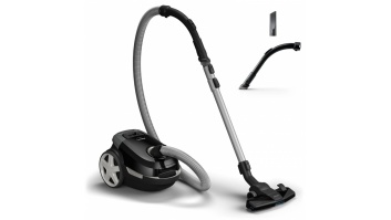 Vacuum Cleaner|PHILIPS|Cordless|900 Watts|Noise 79 dB|Black|Weight 4.6 kg|XD3112/09