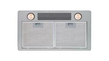 CATA | Hood | GL 45 X /C | Canopy | Energy efficiency class A | Width 50 cm | 820 m³/h | Touch | EcoLed | Stainless steel