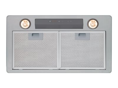 CATA | Hood | GL 45 X /C | Canopy | Energy efficiency class A | Width 50 cm | 820 m³/h | Touch | EcoLed | Stainless steel