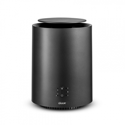 Duux | Threesixty Smart Fan + Heater Gen2 | 1800 W | Suitable for rooms up to 30 m² | Grey | N/A