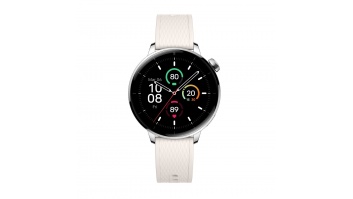 OnePlus Watch 3 (43mm) | Smart watch | GPS (satellite) | AMOLED | 1.32" | Silver Steel