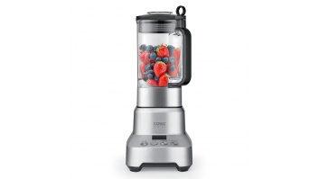 Caso Blender | PowerBlender B 3000 | Tabletop | 1600 W | Jar material Tritan/BPA free | Jar capacity 2 L | Ice crushing | Stainless Steel/Black
