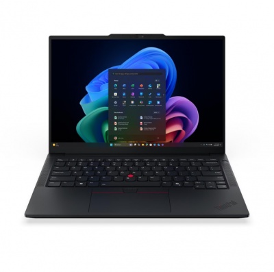 Lenovo ThinkPad E14 G8 Intel | Black | 14 " | IPS | WUXGA | 1920 x 1200 pixels | Anti-glare | Intel Core 5 | 320 | 16 GB | SODIMM DDR5 | Solid-state drive capacity 512 GB | Intel Graphics | Windows 11 Pro | 802.11ax | Bluetooth version 5.3 | Keyboard lang