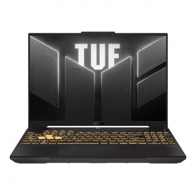Asus TUF Gaming F16 FX607VJR-TU305W | Mecha Gray | 16 " | IPS | WUXGA | 1920 x 1200 pixels | 144 Hz | Anti-glare | Intel Core 5 | 205H | 16 GB | DDR5 | Solid-state drive capacity 512 GB | NVIDIA GeForce RTX 3050 Laptop GPU | GDDR6 | 6 GB | Windows 11 Home